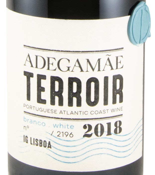 2018 AdegaMãe Terroir white