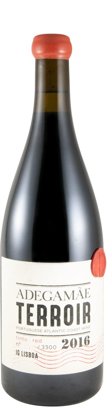 2016 AdegaMãe Terroir red