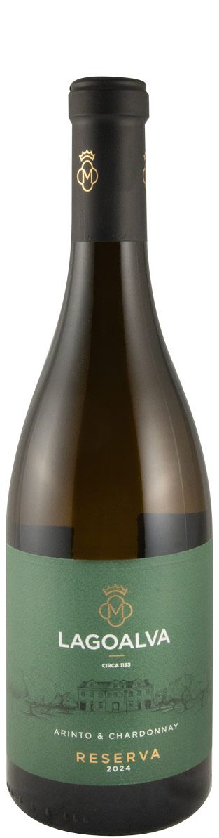 2024 Quinta da Lagoalva Arinto & Chardonnay Reserva white