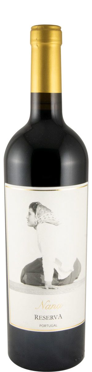 2019 Quinta da Lapa Nana Reserva red
