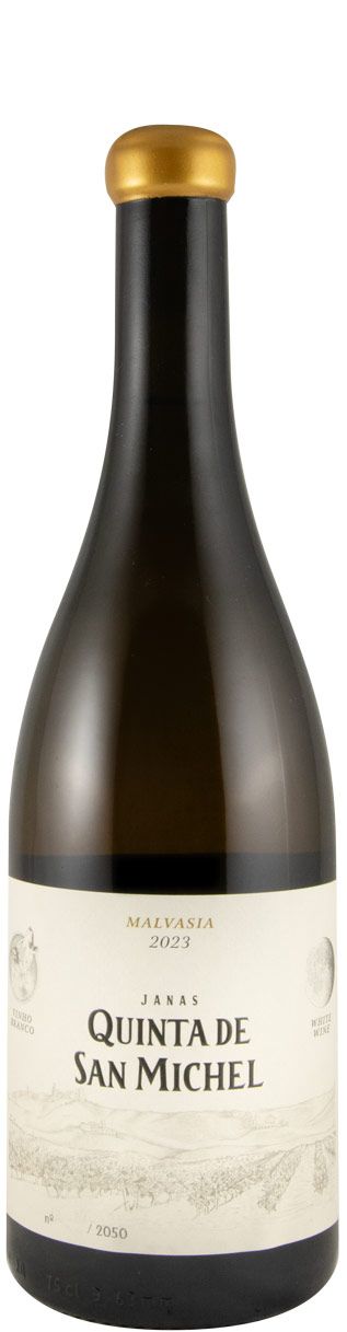2023 Quinta de San Michel Malvasia de Colares branco