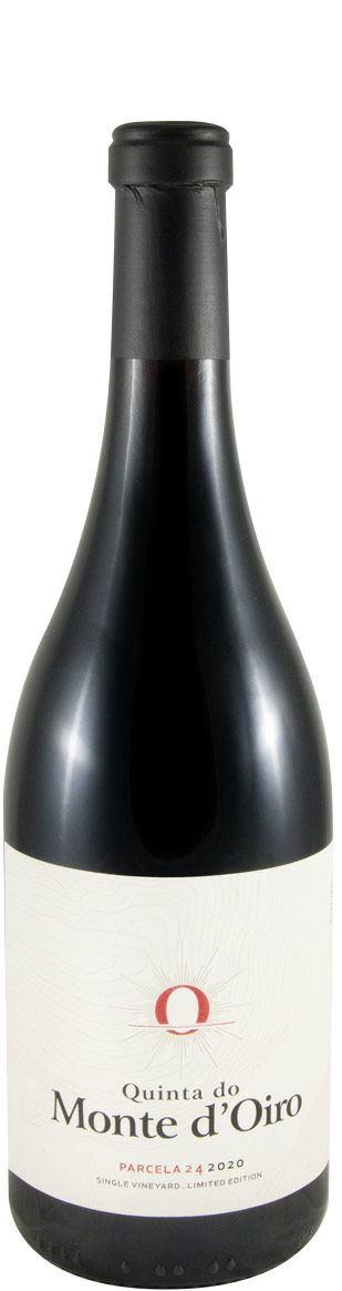 2020 Quinta do Monte d'Oiro Parcela 24 red