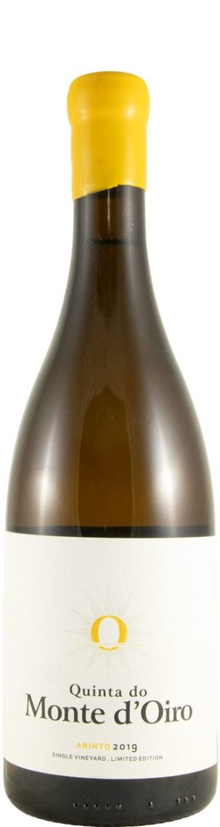 2019 Quinta do Monte d'Oiro Arinto white
