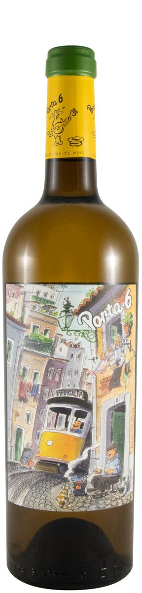 2024 Porta 6 white