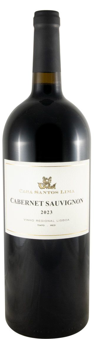 2023 Casa Santos Lima Cabernet Sauvignon tinto 1,5L