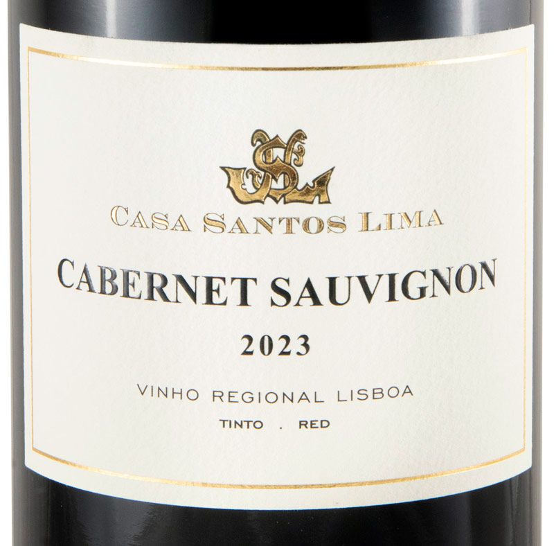 2023 Casa Santos Lima Cabernet Sauvignon tinto 1,5L