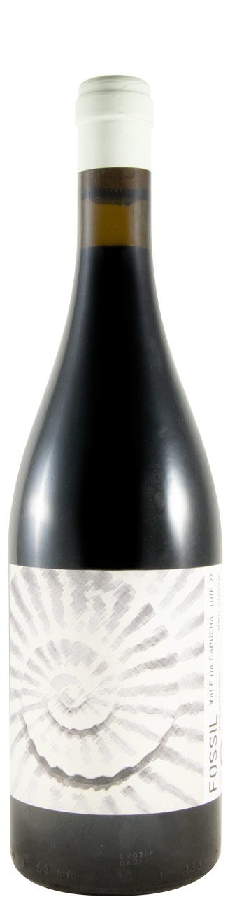 2022 Vale da Capucha Fossil red