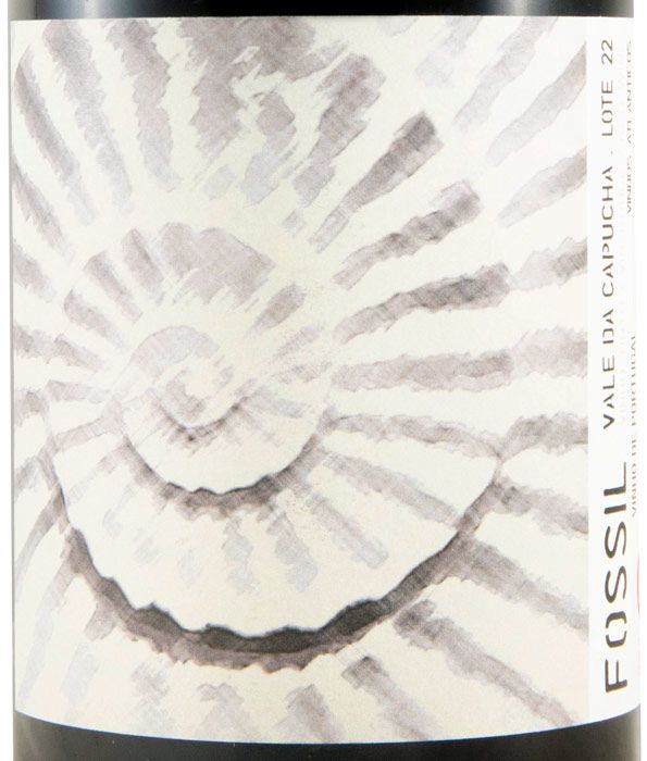 2022 Vale da Capucha Fossil red