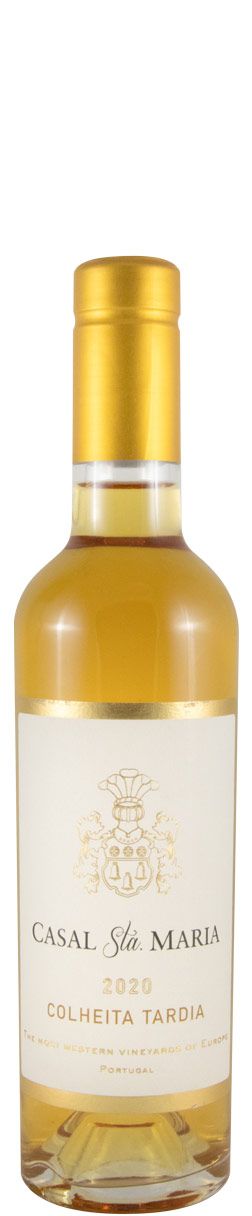 2020 Casal Sta. Maria Colheita Tardia white 37.5cl