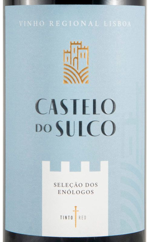 2024 Castelo do Sulco Seleção dos Enólogos tinto
