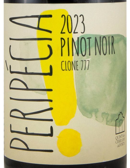 2023 Peripécia Pinot Noir Clone 777 tinto