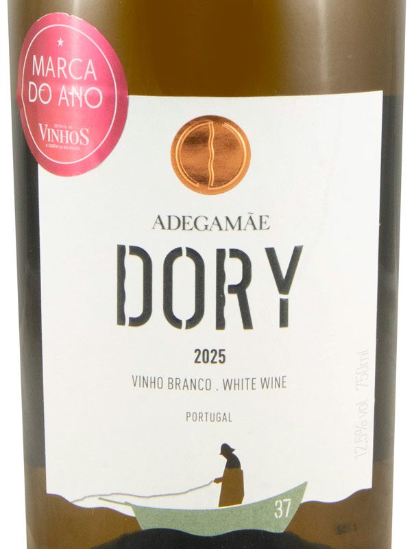 2025 AdegaMãe Dory white