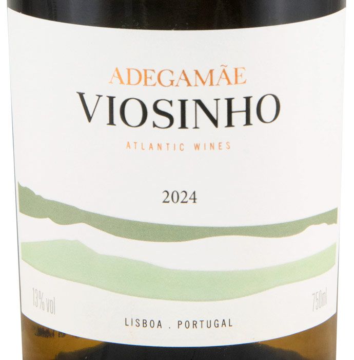 2024 AdegaMãe Viosinho branco