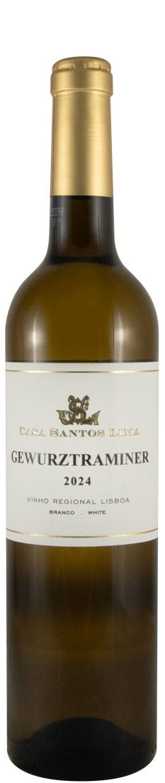 2024 Casa Santos Lima Gewürztraminer white