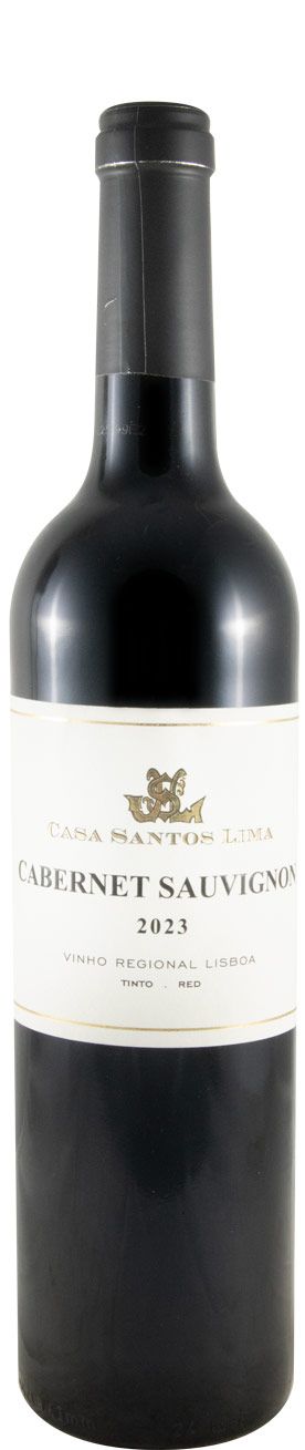 2023 Casa Santos Lima Cabernet Sauvignon red