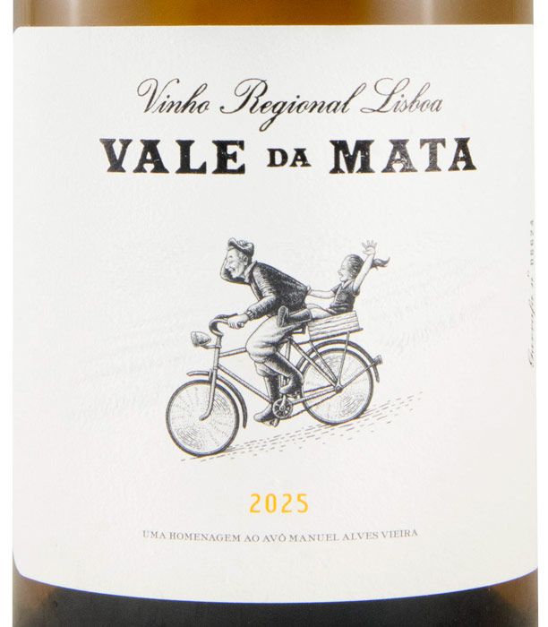 2025 Rocim Vale da Mata branco