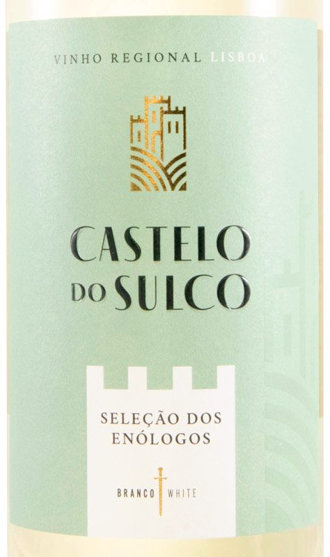 2025 Castelo do Sulco Seleção dos Enólogos white