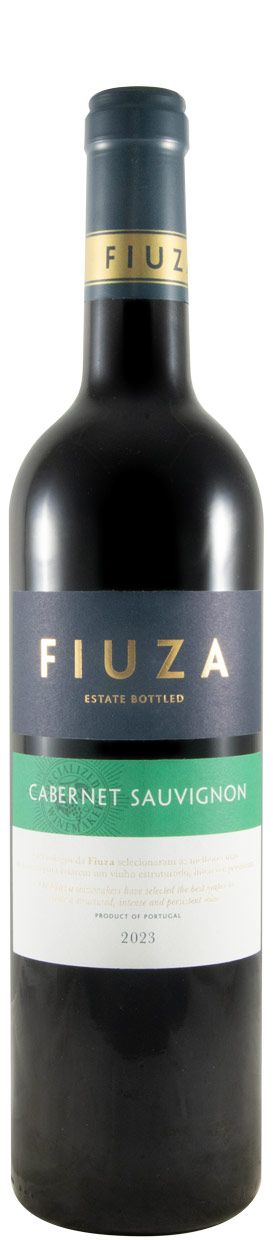 2023 Fiuza Cabernet Sauvignon tinto