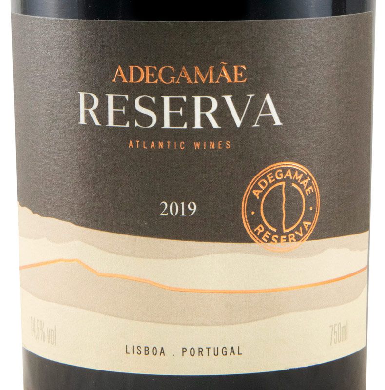 2019 AdegaMãe Reserva tinto