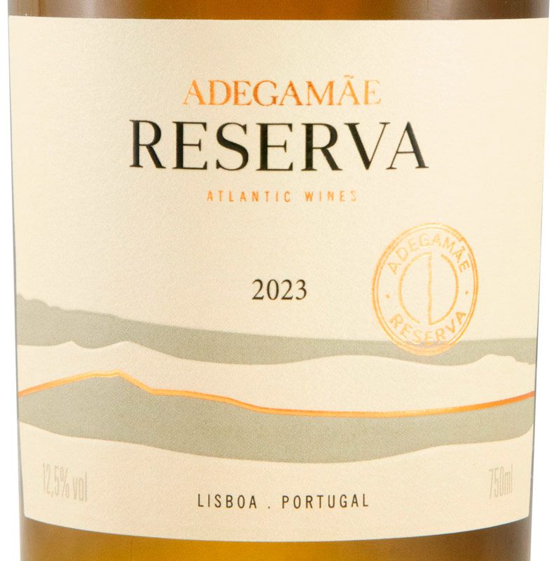 2023 AdegaMãe Reserva branco