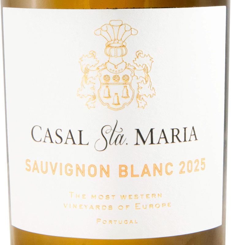 2025 Casal Sta. Maria Sauvignon Blanc branco