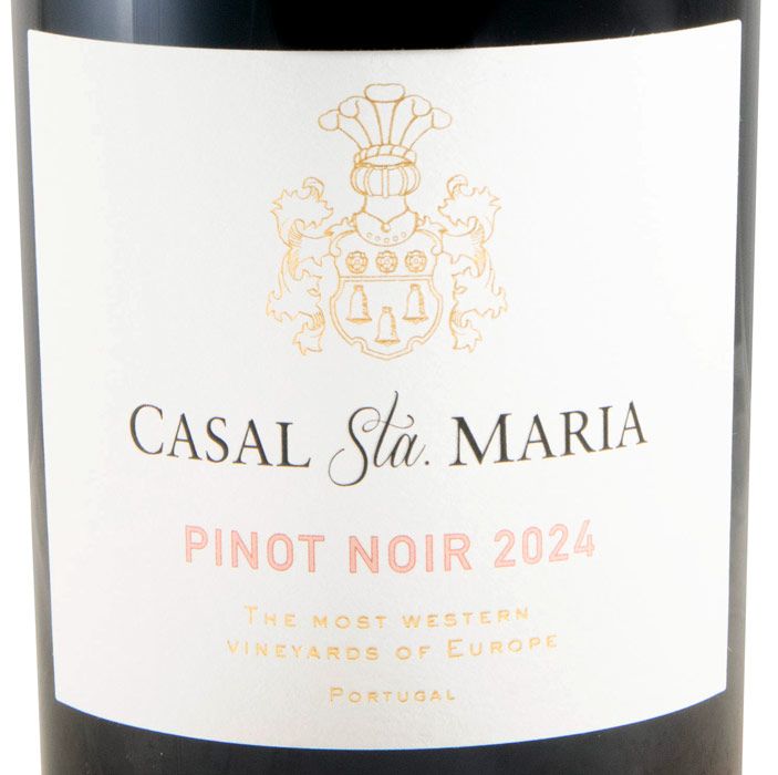 2024 Casal Sta. Maria Pinot Noir tinto