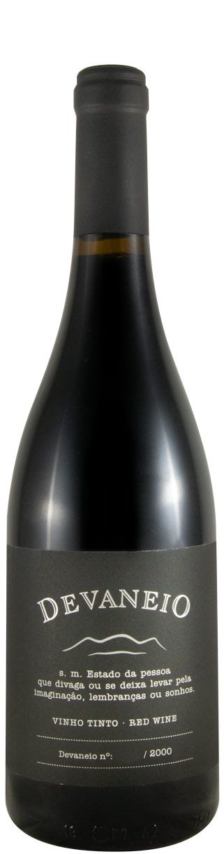 Devaneio Syrah & Alicante Bouschet tinto (sem ano de colheita especificado)