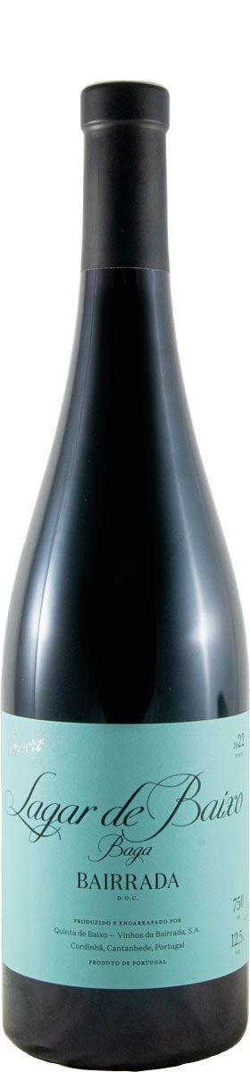 2022 Niepoort Lagar de Baixo tinto