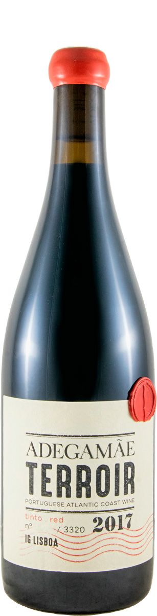 2017 AdegaMãe Terroir tinto