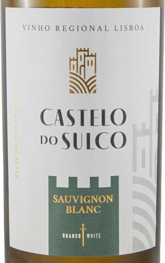 2025 Castelo do Sulco Seleção dos Enólogos Sauvignon Blanc branco