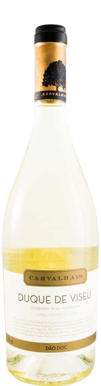2016 Duque de Viseu white