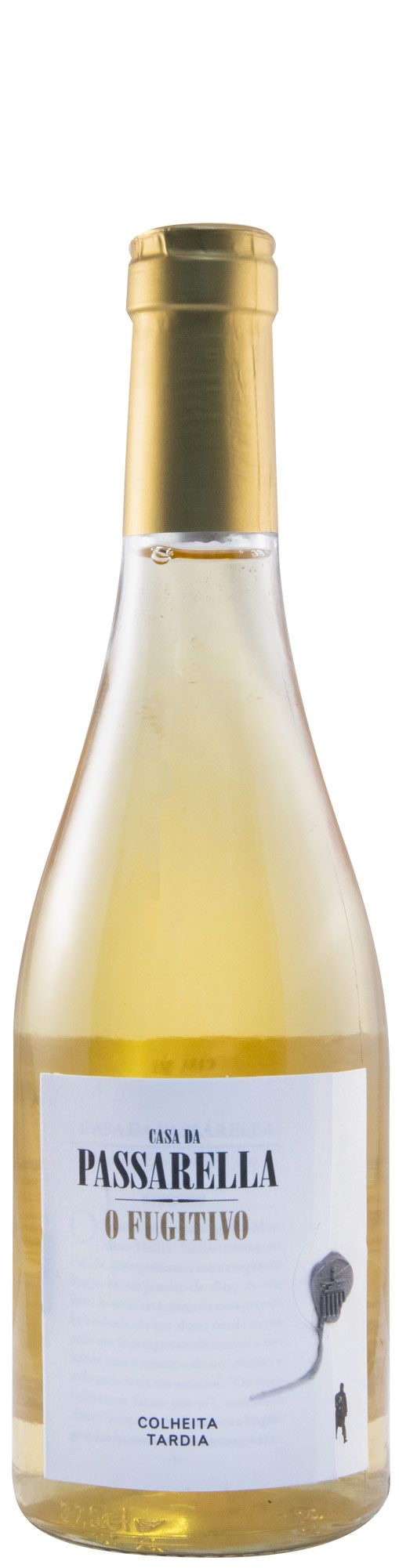 2010 Casa da Passarella O Fugitivo Colheita Tardia branco 37,5cl