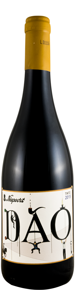 2015 Niepoort Rótulo tinto