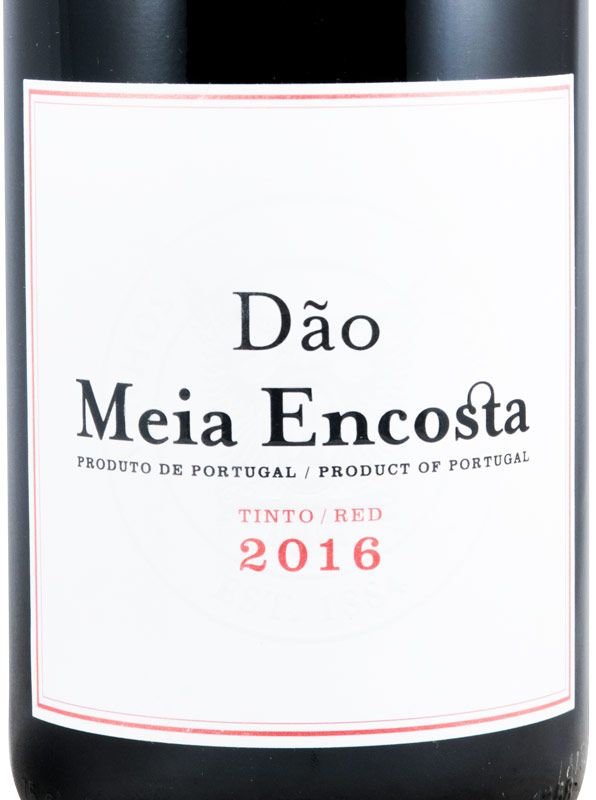2016 Meia Encosta tinto