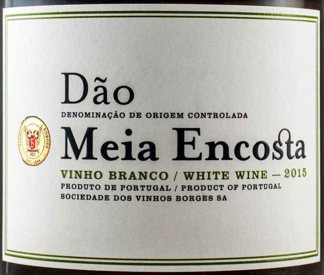 2015 Meia Encosta white
