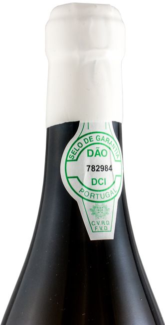 2012 Casa da Passarella Villa Oliveira Vinha Provincio branco