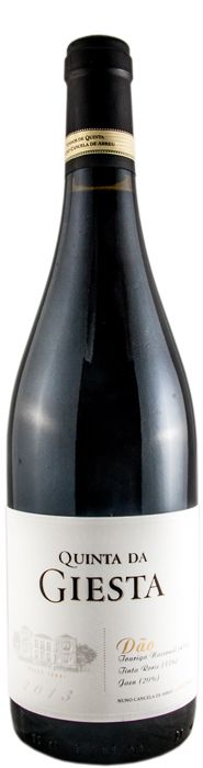 2013 Quinta da Giesta red