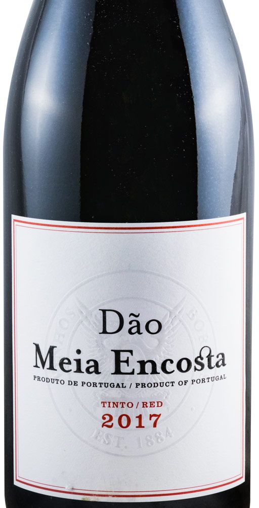 2017 Meia Encosta red