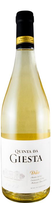 2015 Quinta da Giesta white