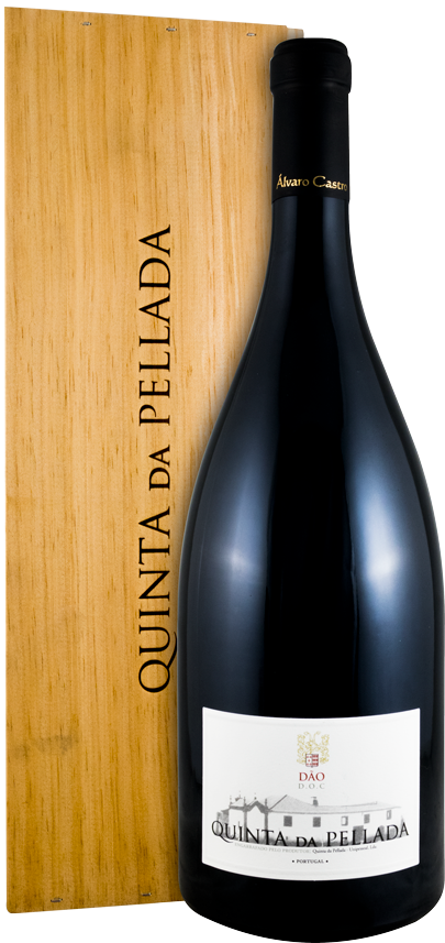 2012 Quinta da Pellada tinto 1,5L