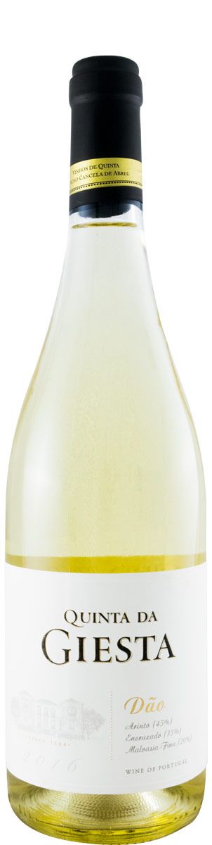 2016 Quinta da Giesta white