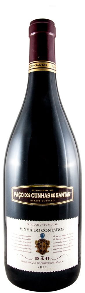 2009 Paço dos Cunhas Vinha do Contador tinto