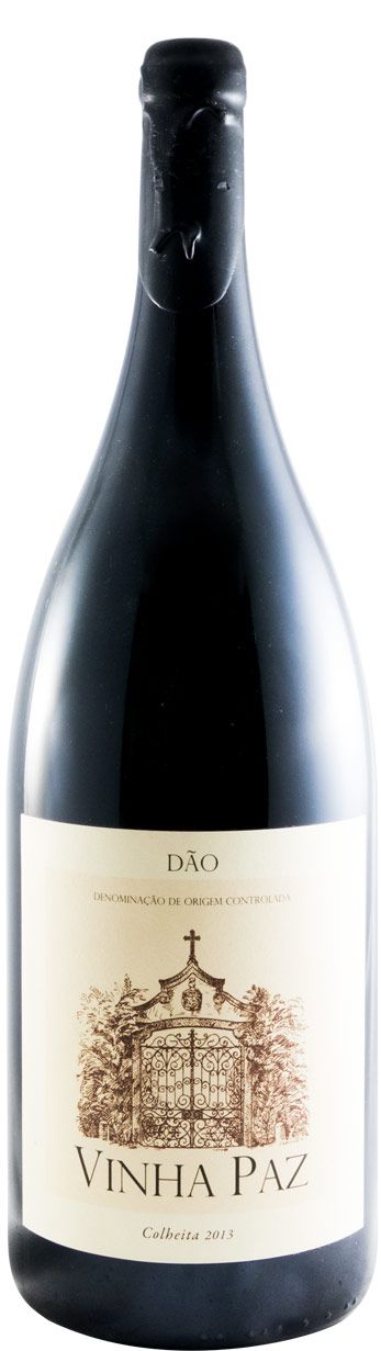 2013 Vinha Paz tinto 1,5L