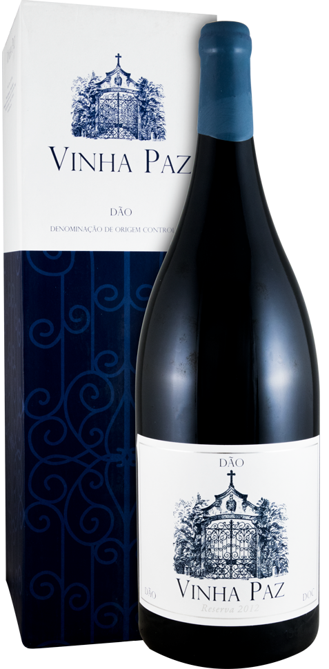 2012 Vinha Paz Reserva red 1.5L