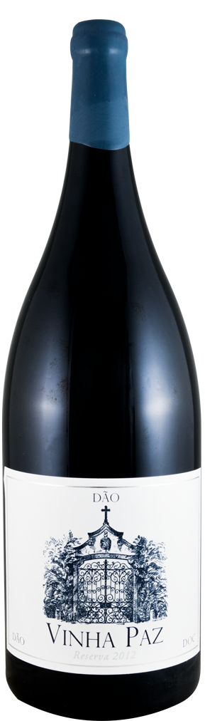 2012 Vinha Paz Reserva red 1.5L