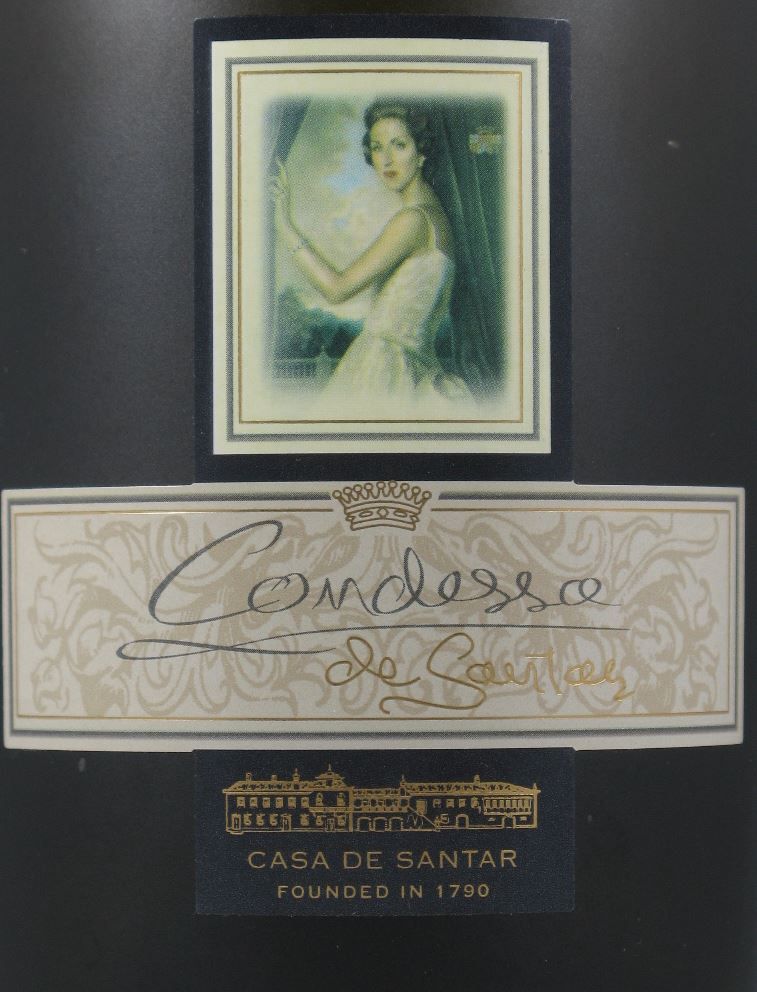2012 Condessa de Santar White