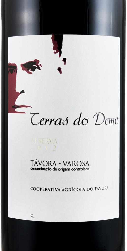 2012 Terras do Demo red