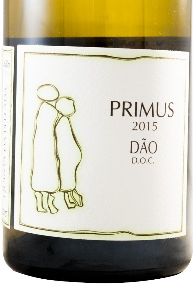 2015 Quinta da Pellada Primus branco