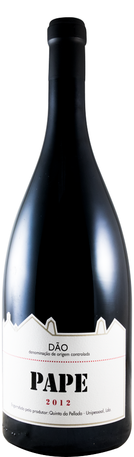 2012 Quinta da Pellada Pape red 1.5L