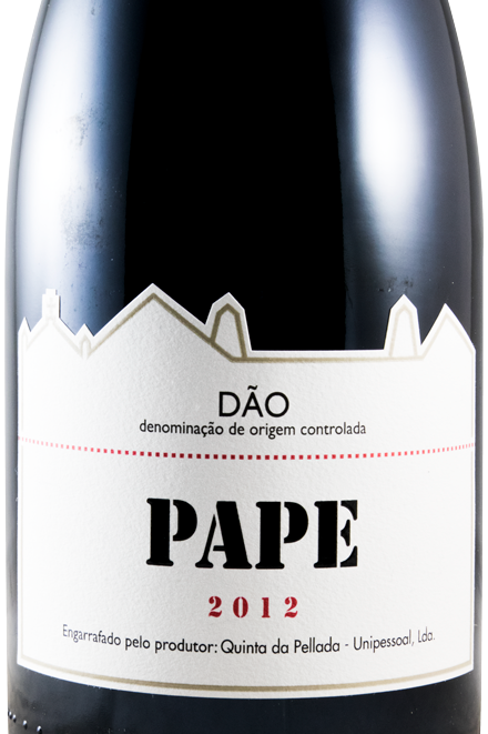 2012 Quinta da Pellada Pape red 1.5L